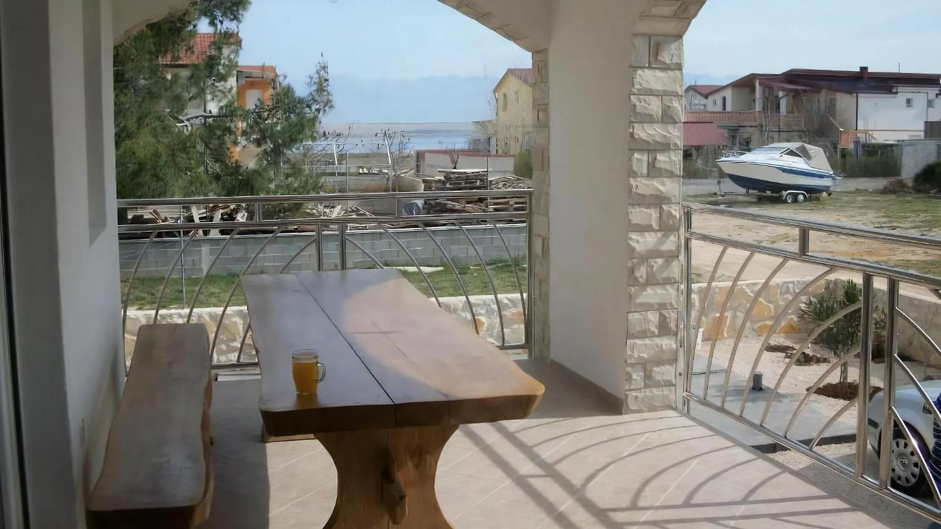 דירה ויר Charmante, Sonnige Ferienwohnung קרואטיה